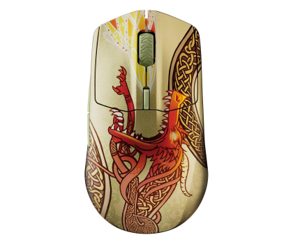 Myszka bezprzewodowa SteelSeries SteelSeries CS2 Dragon Lore